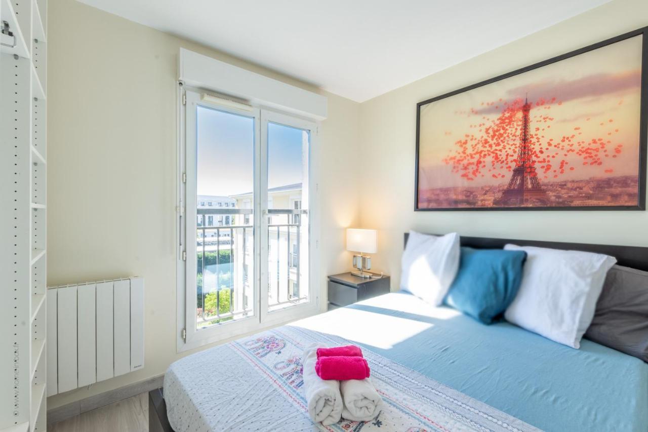 La Fontaine - Fairytale Factory Apartment Chessy  Exterior photo